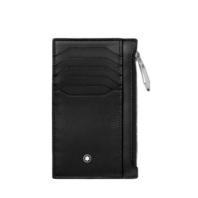 Ea216 Anti-Theft Brush PU Leather Money Clip Wallet Box Luxury