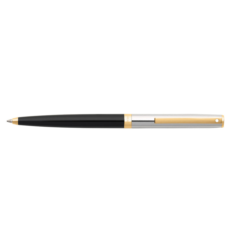 Sheaffer Sagaris Chrome Black Barrel GT ballpoint pen – P.W. Akkerman Haag