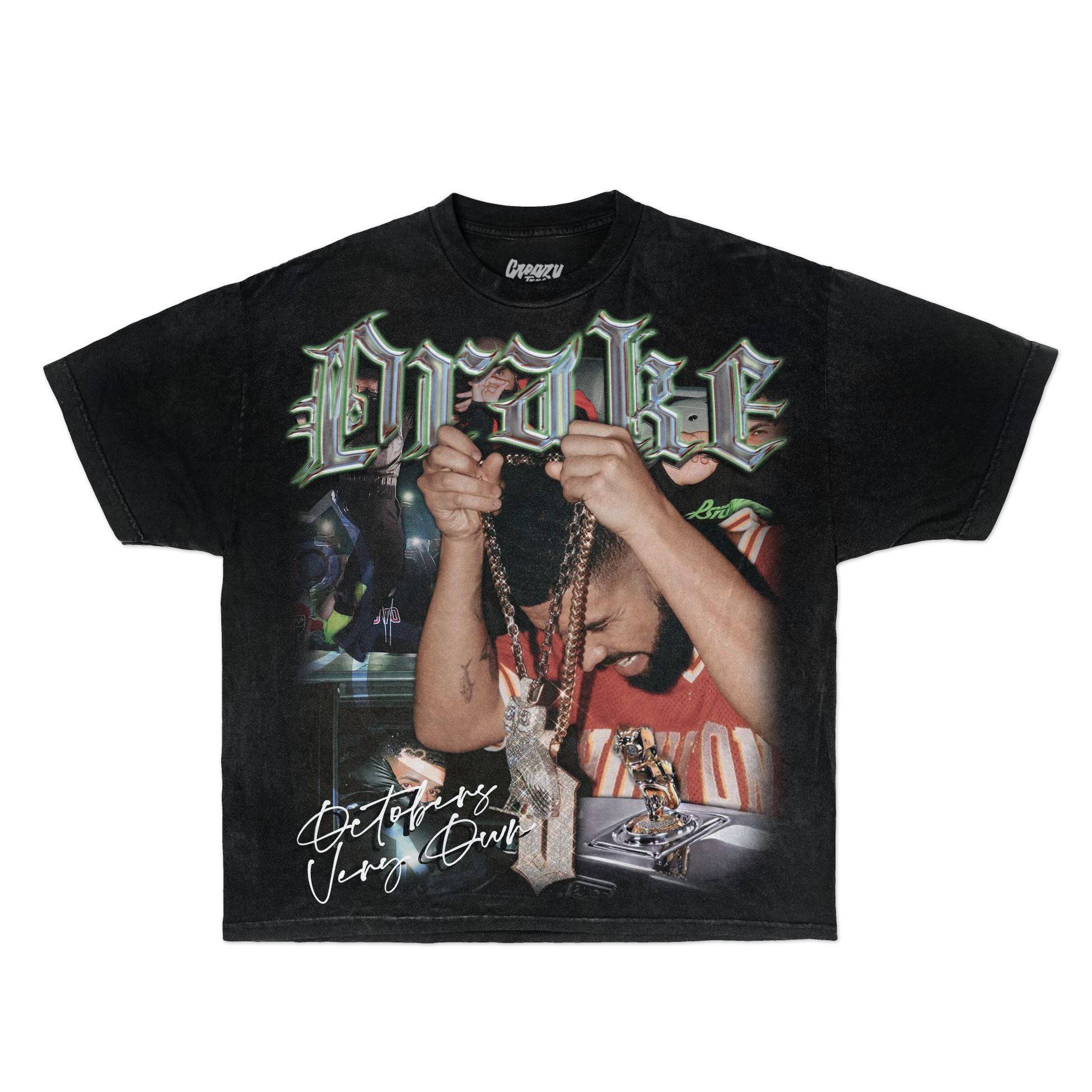 Drake Tee - Vintage Bootleg