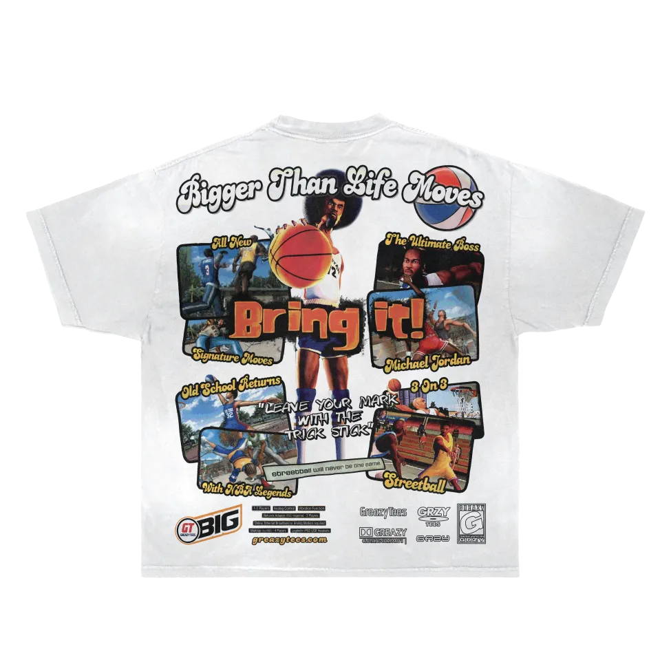 Townz Tee Take It Back To The Old School