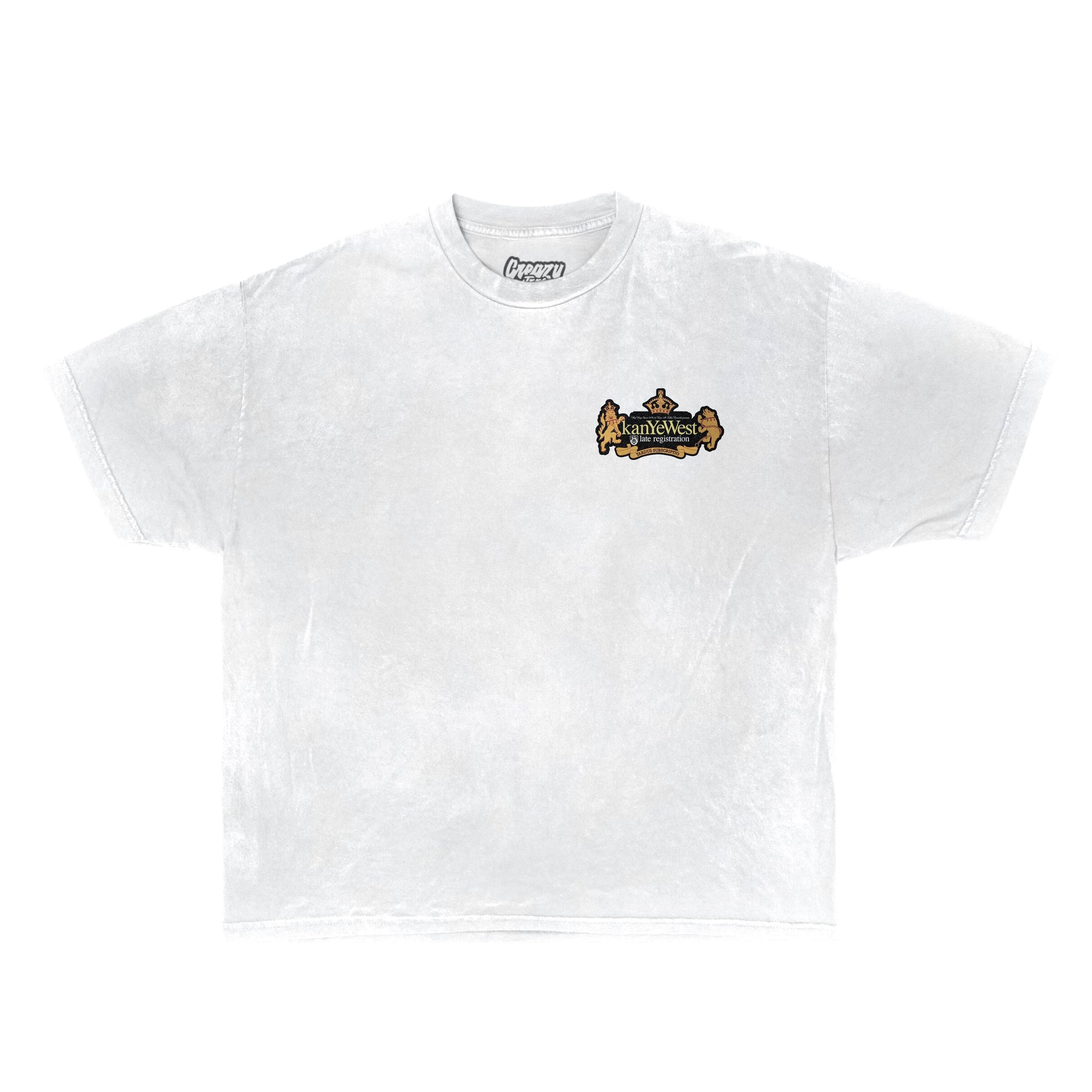 The Late Registration Pack – Greazy Tees
