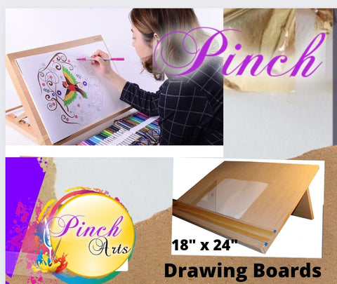 Drawing Board 18 x 24 – Pinch Arts, Furniture & Cakes