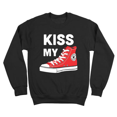 kiss my converse t shirt