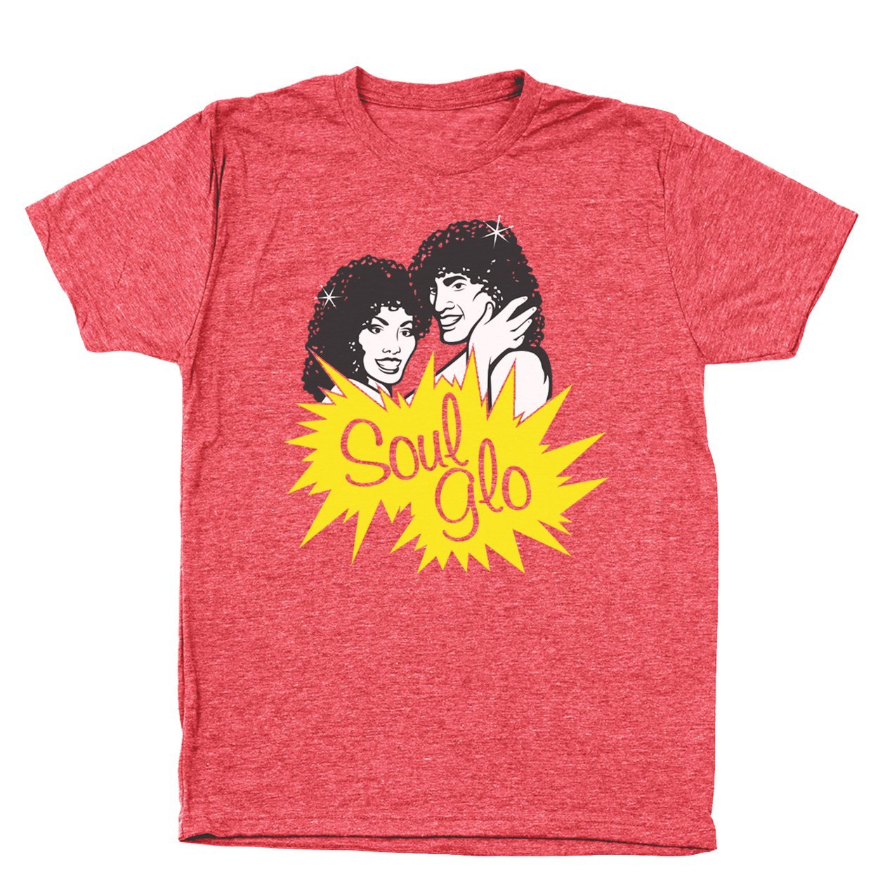 Soul Glo Hair Product | Funny T-shirts in all sizes | Donkey Tees