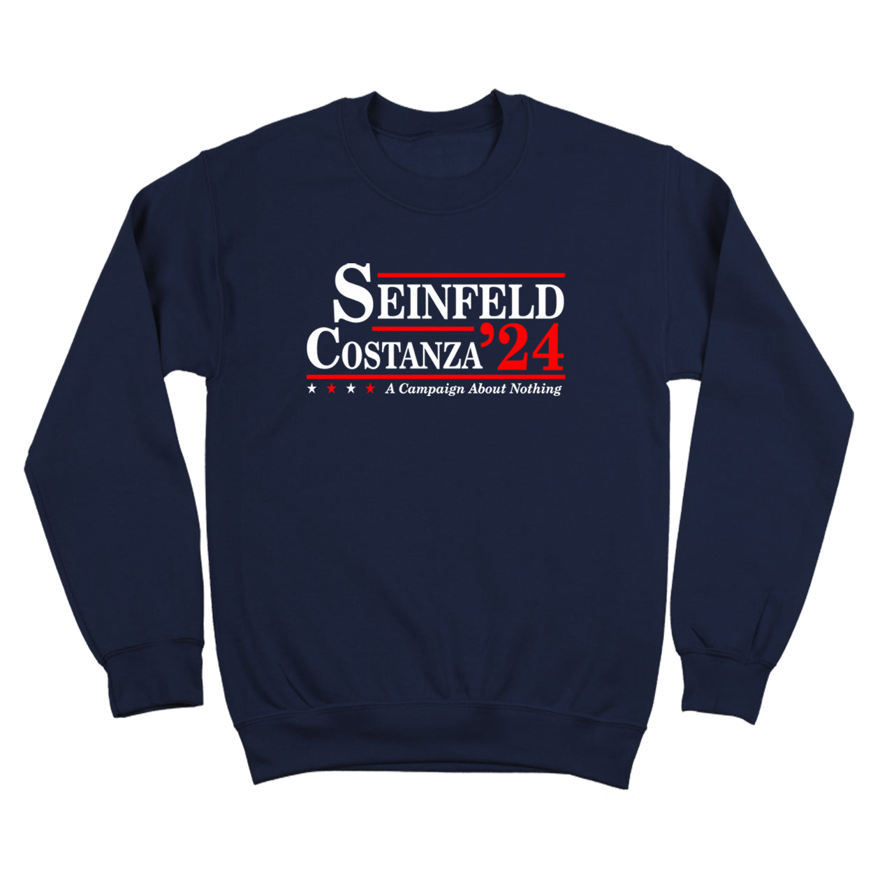 Seinfeld Costanza 24 Election T Shirt