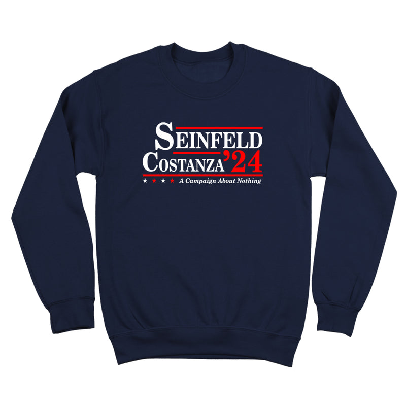 Seinfeld Costanza 2024 Election Funny Tshirts in all sizes