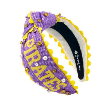 ECU PIRATES HEADBAND