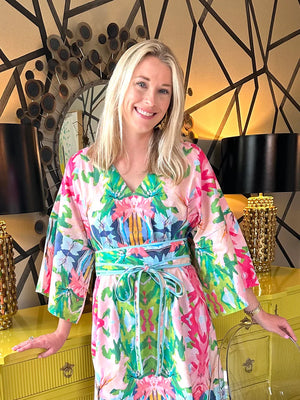 MAMA CHELLE OBI SASH - The Posh Pelican