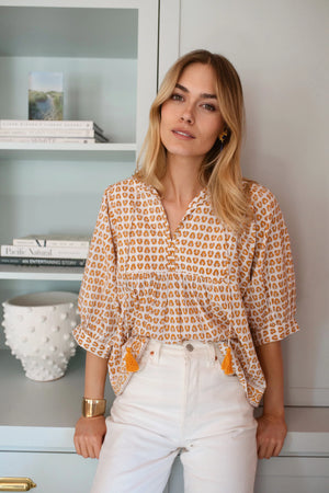 STEPH TOP - The Posh Pelican