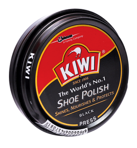 KIWI Shoe Polish Black 36g – SPAR Sri Lanka