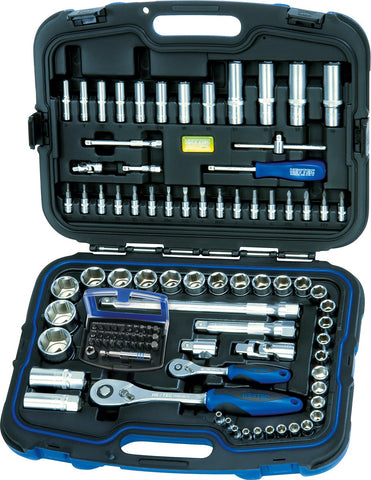 socket set 105pc hand tools