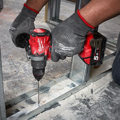 Hammer Drill Concrete