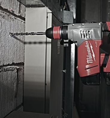 Rotary Hammer CHPX - Milwaukee