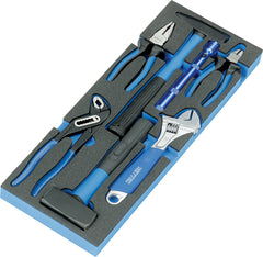 hammer pliers and wrench set heytec