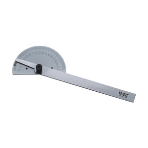 Protractor with Locking Nut