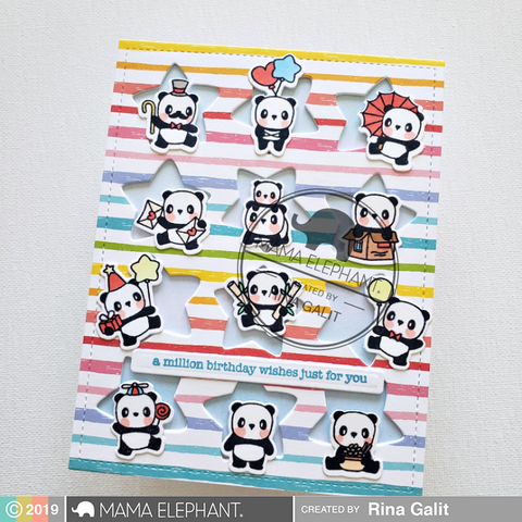 Mama Elephant Little Panda Agenda  ̹ ˻