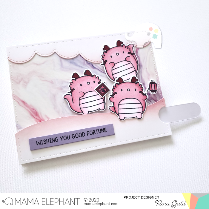 Slider Glider - Creative Cuts | Mama Elephant