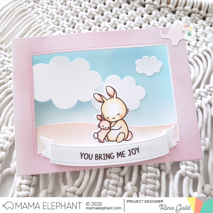 Display a Card - Creative Cuts | Mama Elephant