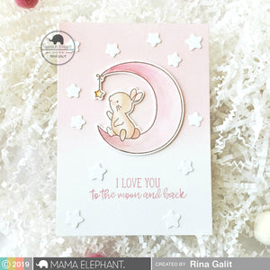 Wish Upon A Star Creative Cuts Mama Elephant