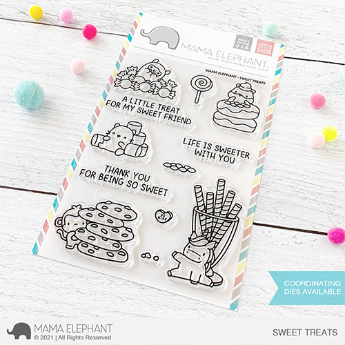 Mama Elephant BOBA SHAKER COMBO Creative Cuts Steel Dies – Simon Says Stamp