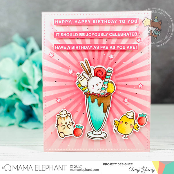 EASY SENTIMENTS - Mama Elephant