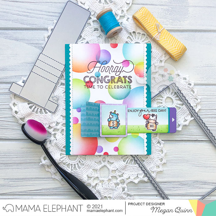 LITTLE SIGNAGE AGENDA - Mama Elephant