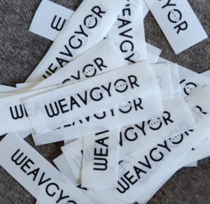 Buy Iron On Labels for Clothing - Fabric Stickers for Clothes