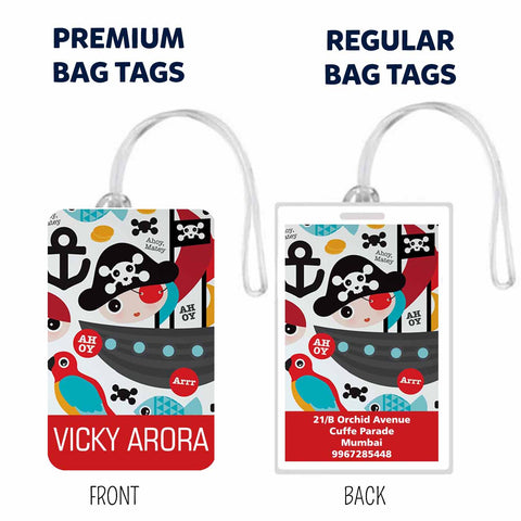 Luggage Tags