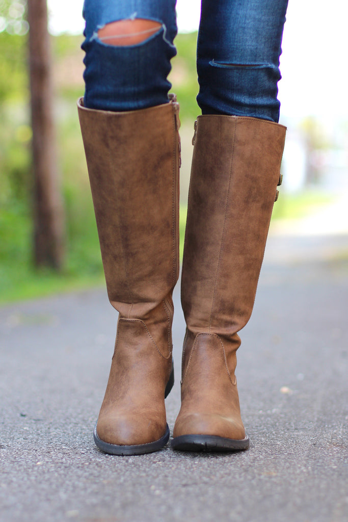 very volatile riding boots