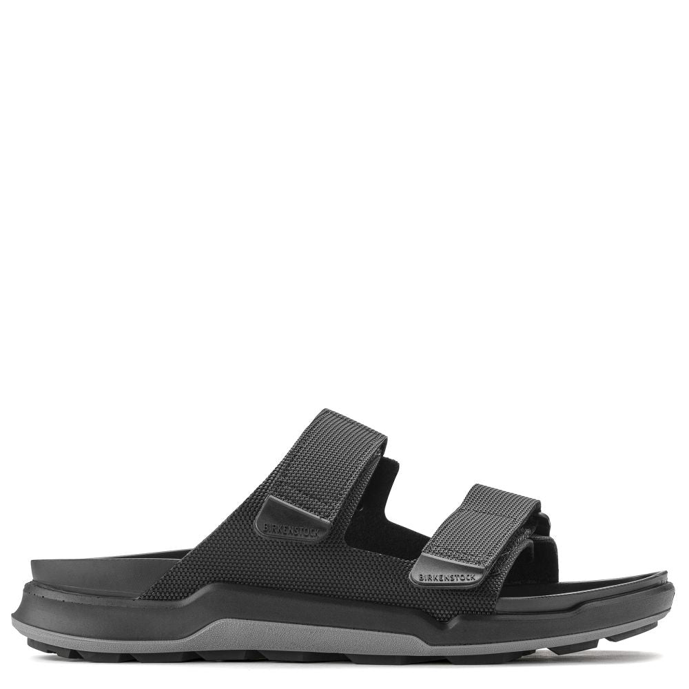 Birkenstock Men's Atacama Birko-Flor in Futura Black