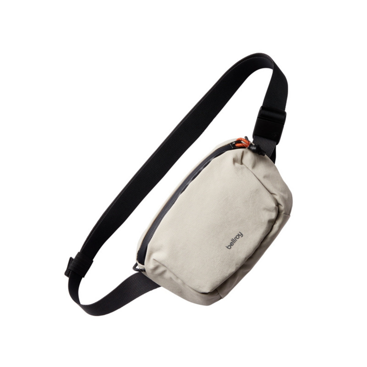 Bellroy Lite Belt Bag in Ash