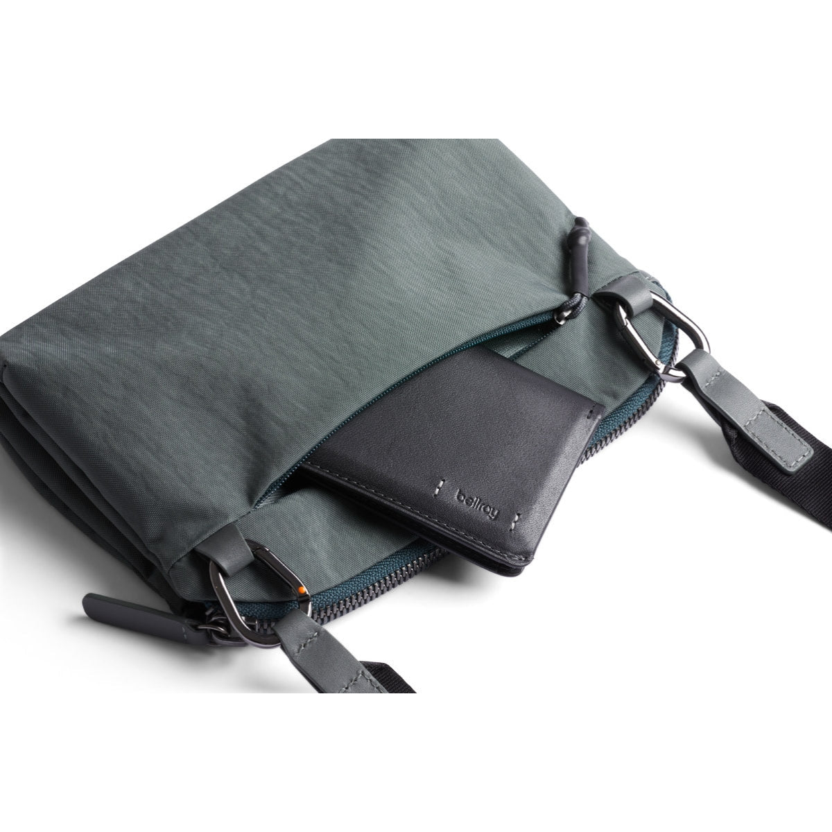 Bellroy Tokyo Side Bag in Everglade