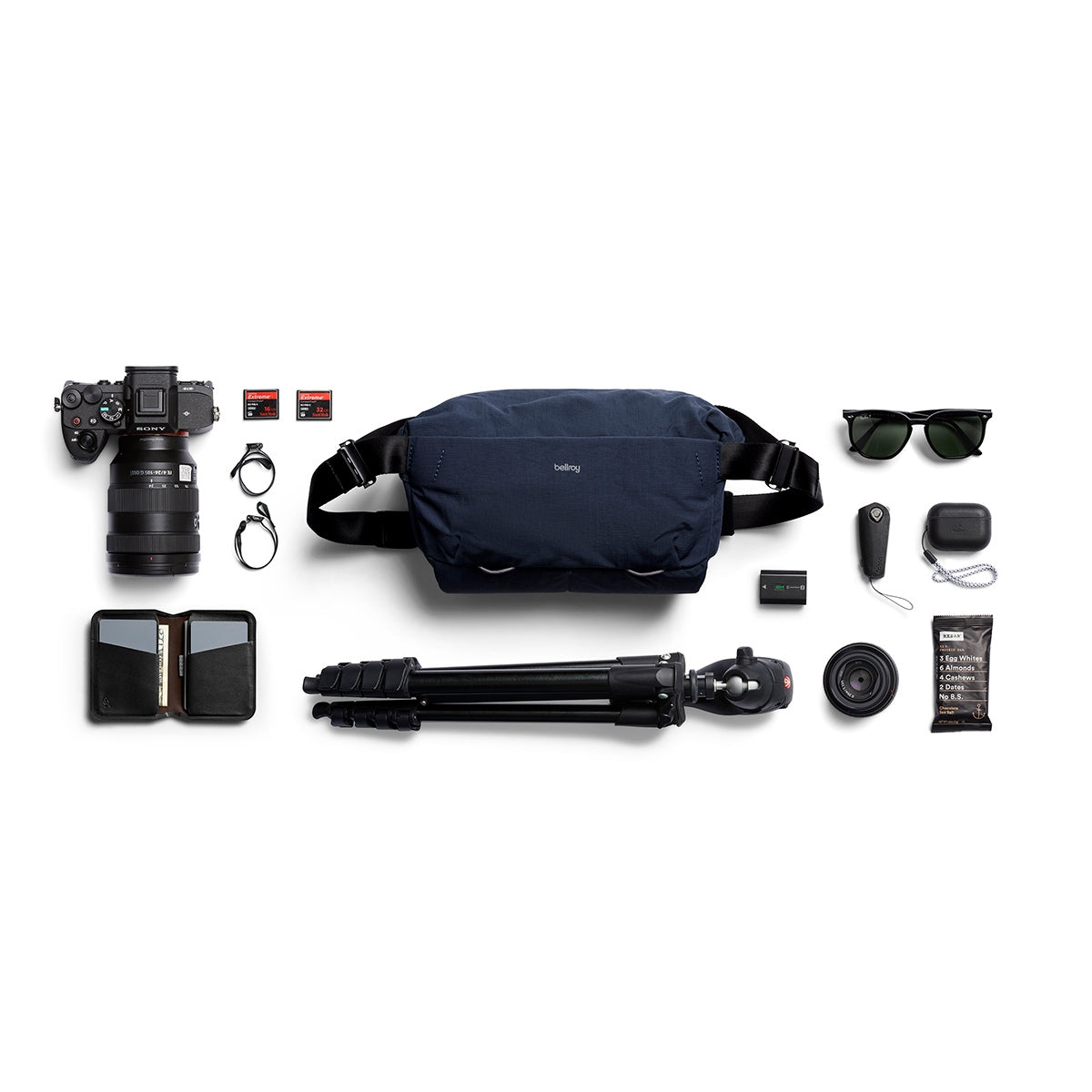 Bellroy Venture Sling 10L in Nightsky