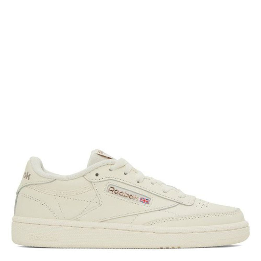 Reebok Women's Club C 85 in Rose Tan/Marshmallow