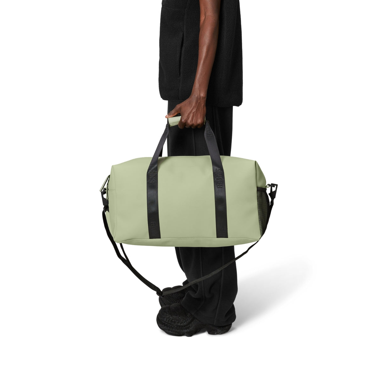 Rains Trail Gym Bag in Earth