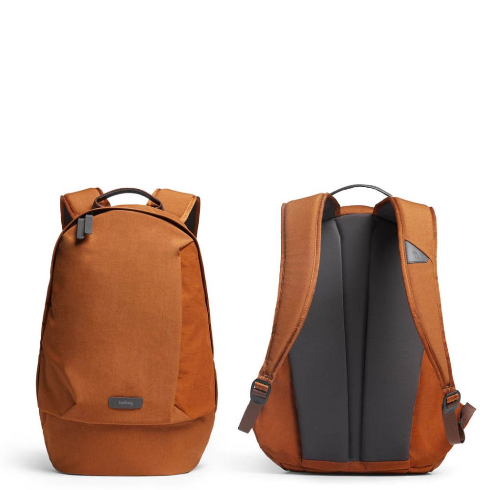 Bellroy Classic Backpack in Bronze