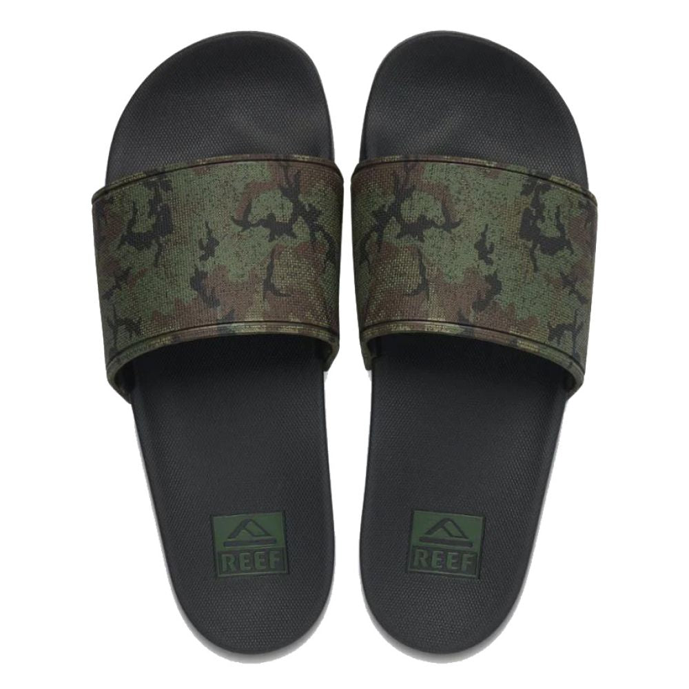 Reef Men's Cushion Slide in Camo