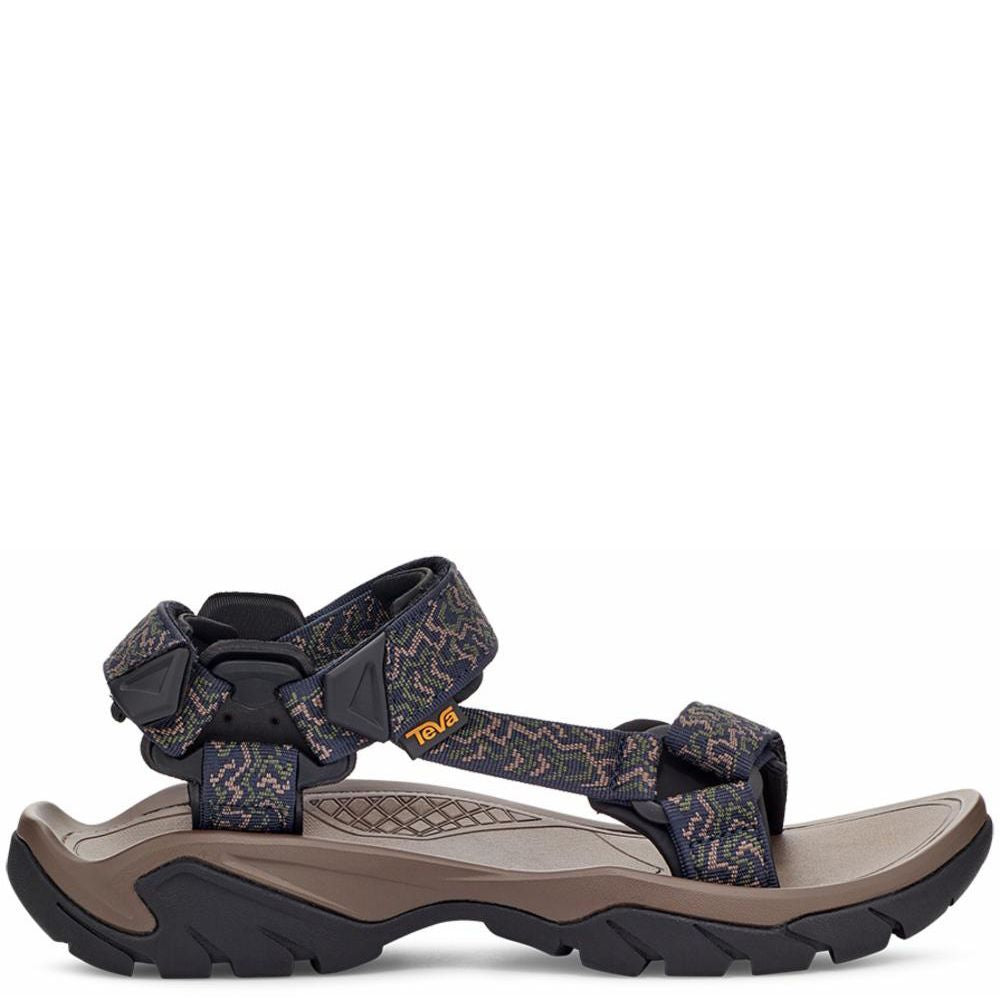 Teva Men's Terra FI 5 Universal in Ravine Total Eclipse