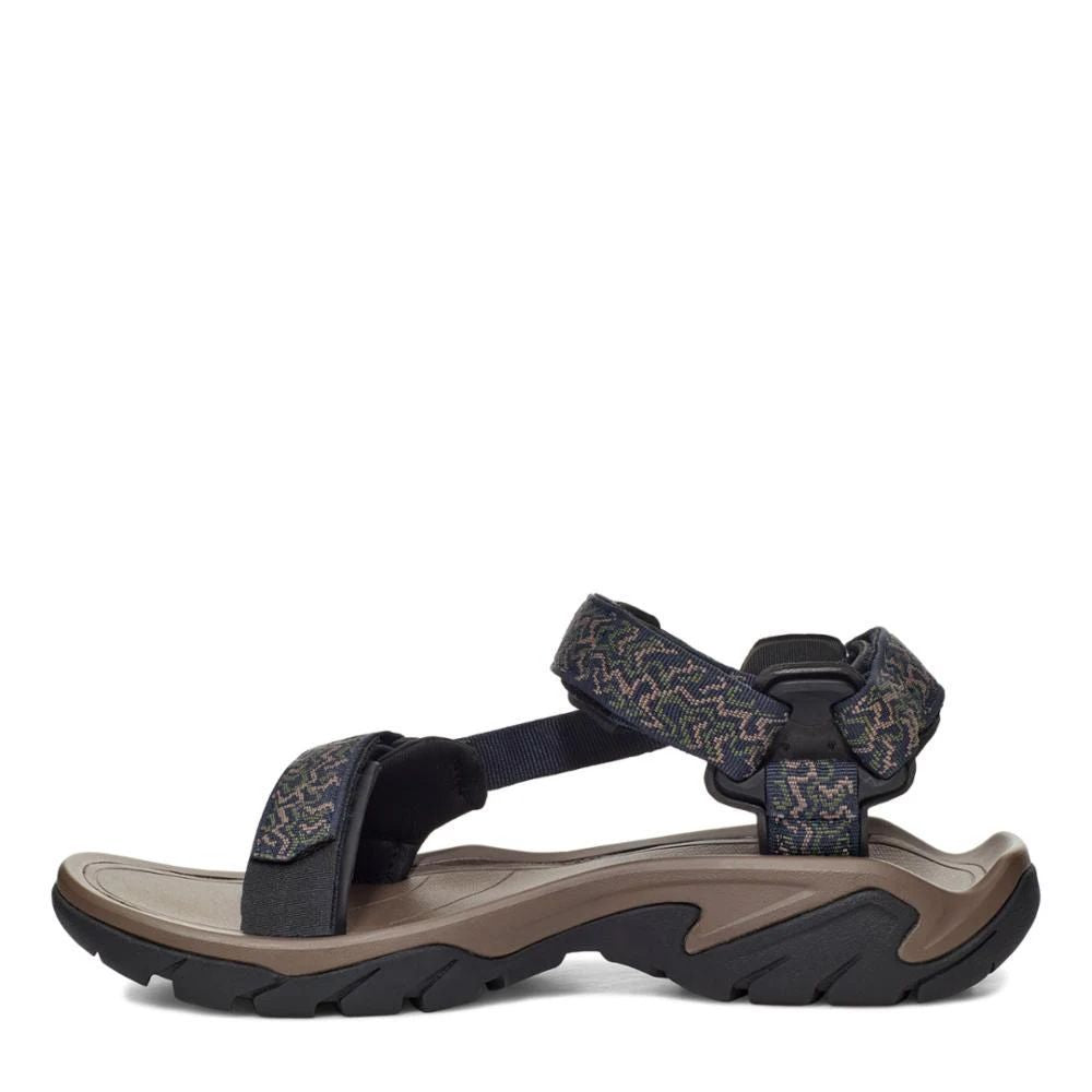 Teva Men's Terra FI 5 Universal in Ravine Total Eclipse