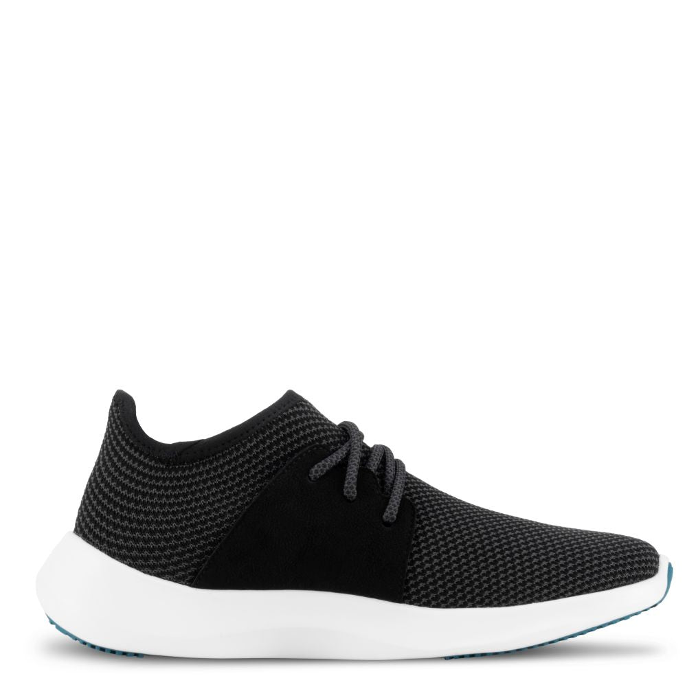 Vessi Men's Everyday Classic in Midnight Black