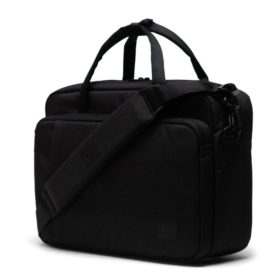 Herschel Tech Gibson in Black