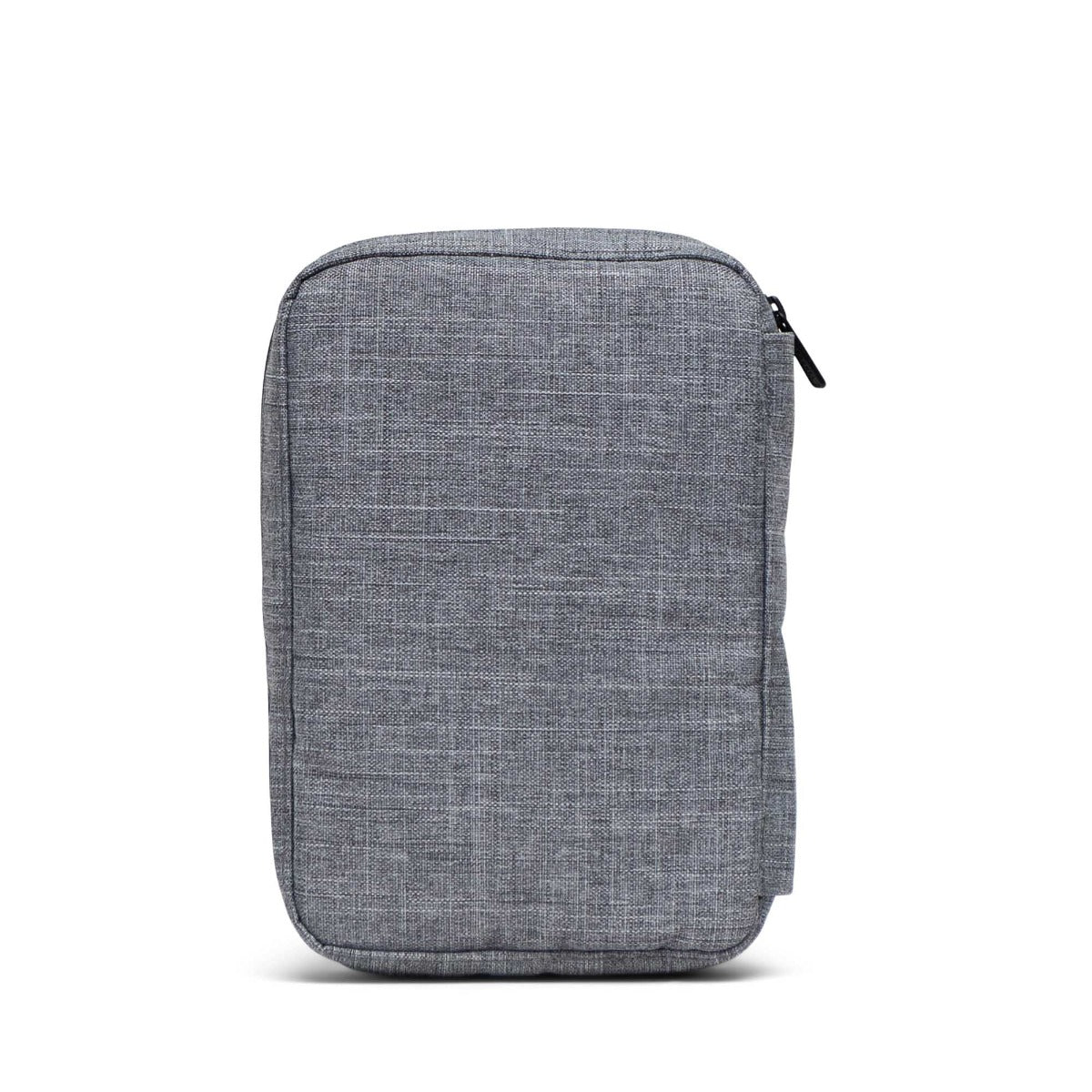 Herschel Burrard Organizer Tech in Raven Crosshatch