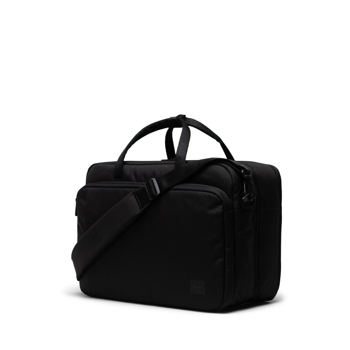 Herschel Bowen Duffle Tech in Black