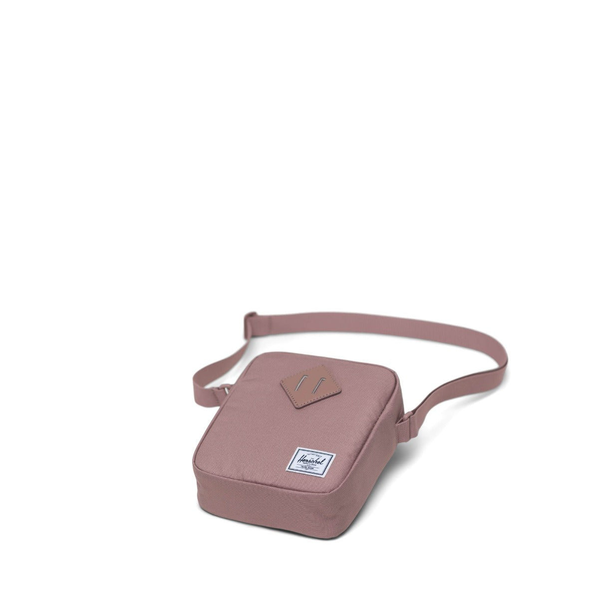 Herschel Heritage Crossbody in Ash Rose