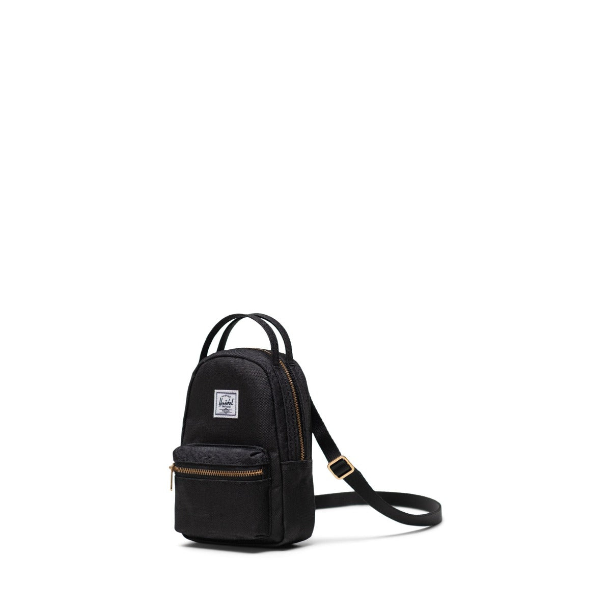 Herschel Nova Crossbody in Black