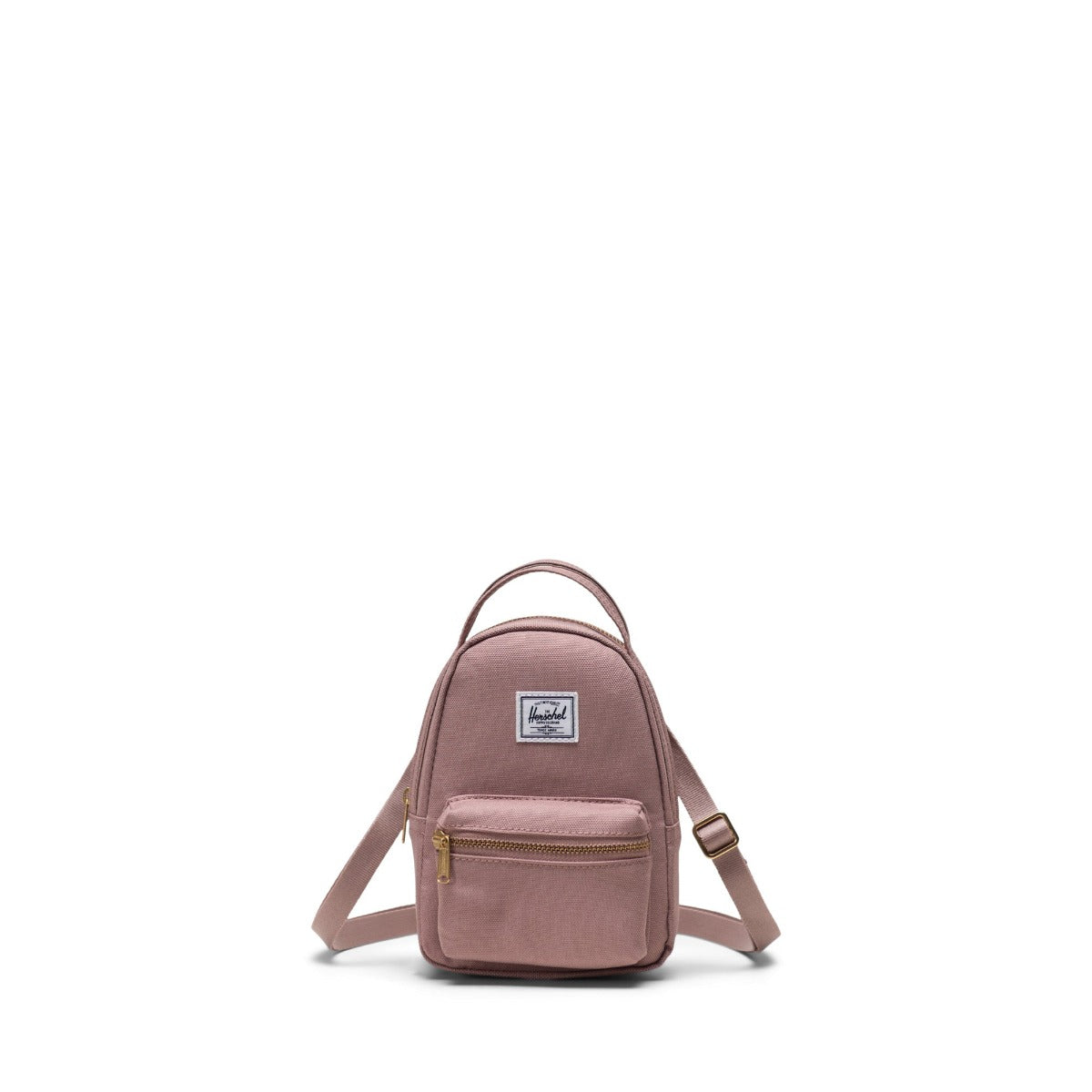 Herschel Nova Crossbody in Ash Rose