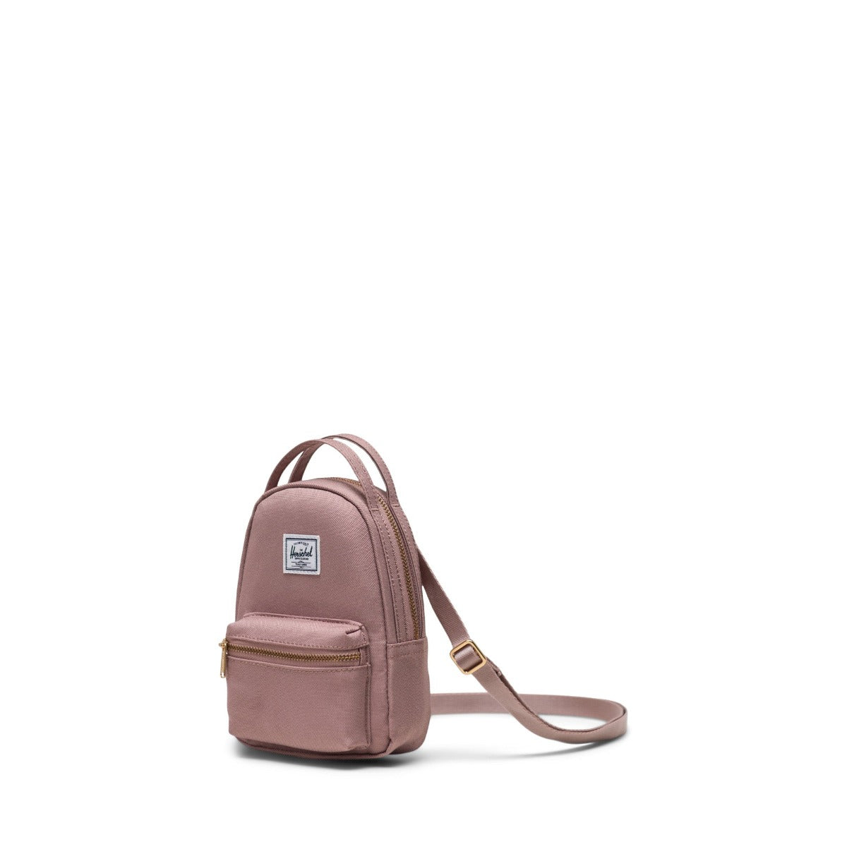 Herschel Nova Crossbody in Ash Rose