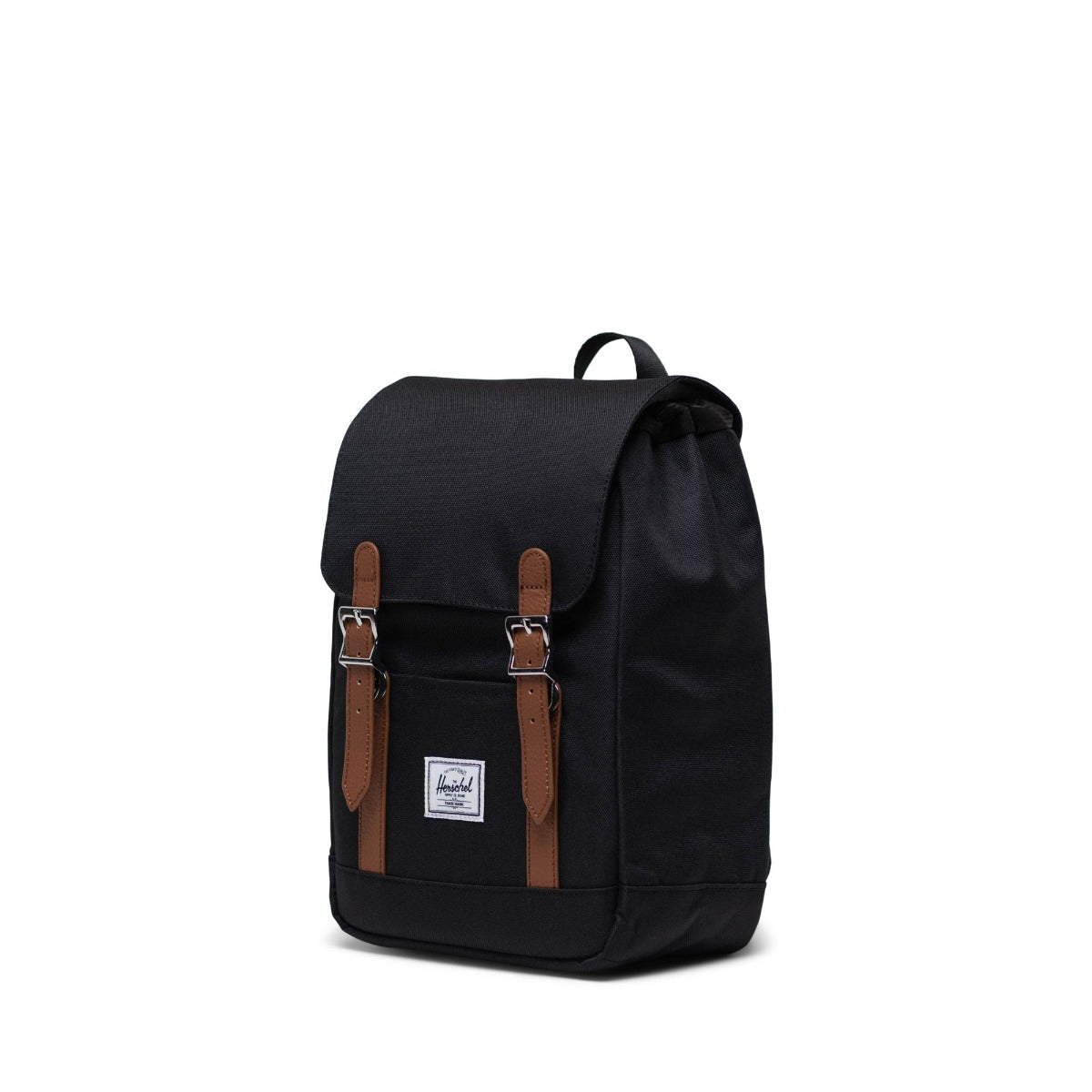 Herschel Retreat Backpack | Mini in Black