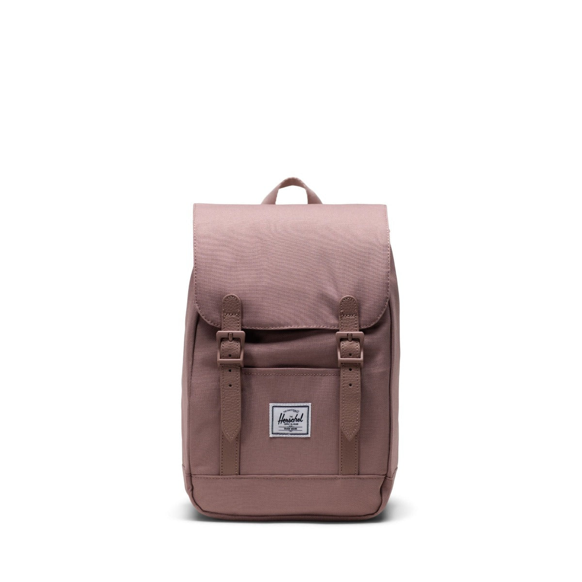 Herschel Retreat Backpack | Mini in Ash Rose