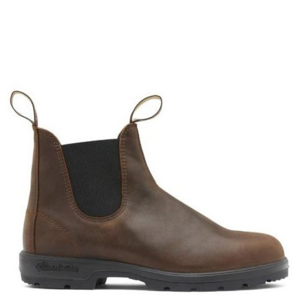 Blundstone Classic 1609 in Antique Brown